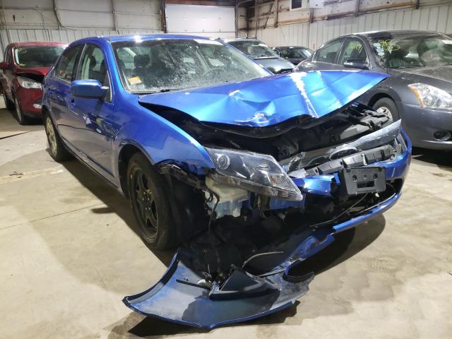 FORD FUSION SE 2011 3fahp0ha7br105686