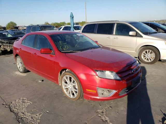 FORD FUSION SE 2011 3fahp0ha7br107423