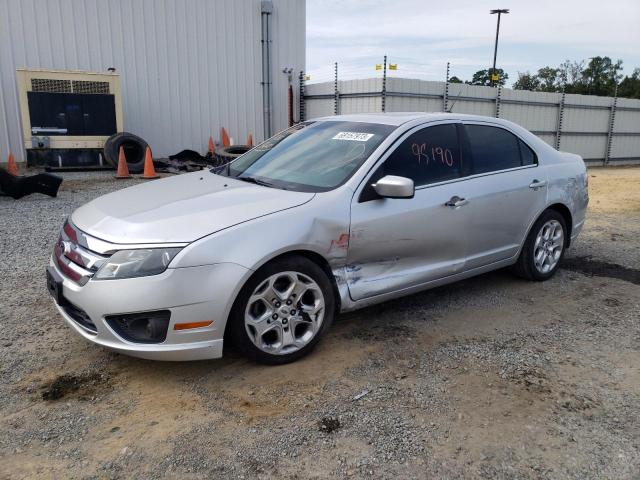 FORD FUSION 2011 3fahp0ha7br107552