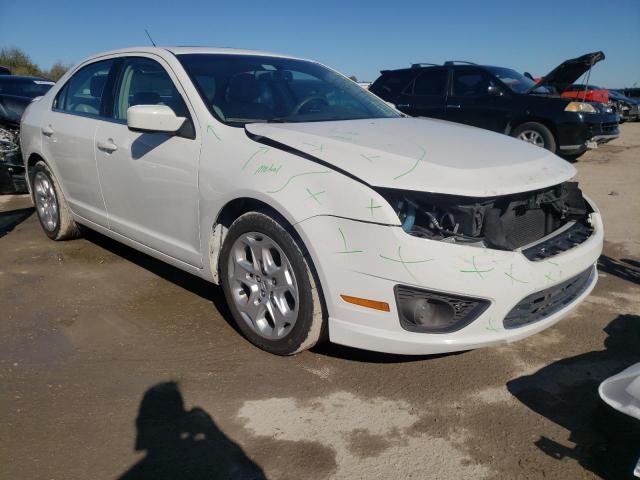 FORD FUSION SE 2011 3fahp0ha7br112265