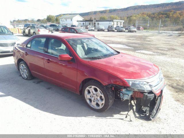 FORD FUSION 2011 3fahp0ha7br112380