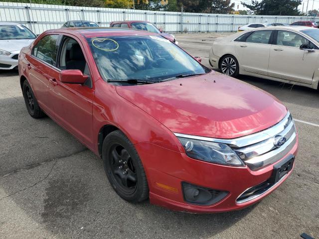 FORD FUSION SE 2011 3fahp0ha7br113030