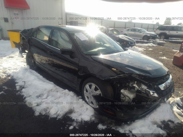 FORD FUSION 2011 3fahp0ha7br114906