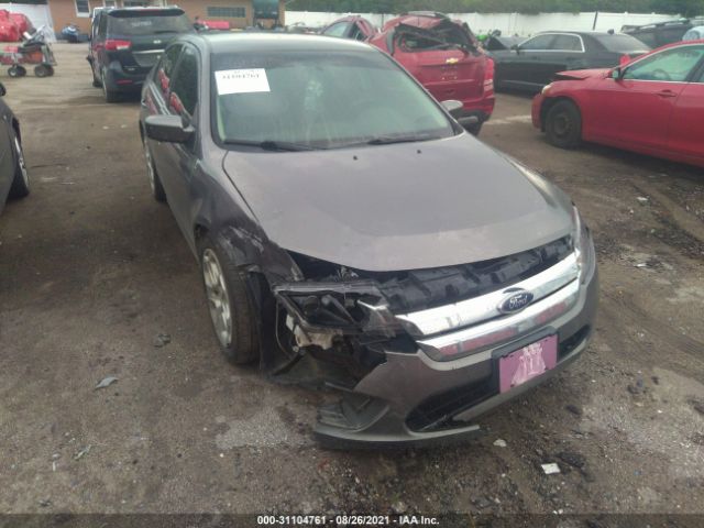 FORD FUSION 2011 3fahp0ha7br114971