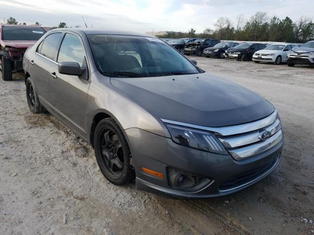 FORD FUSION SE 2011 3fahp0ha7br115635