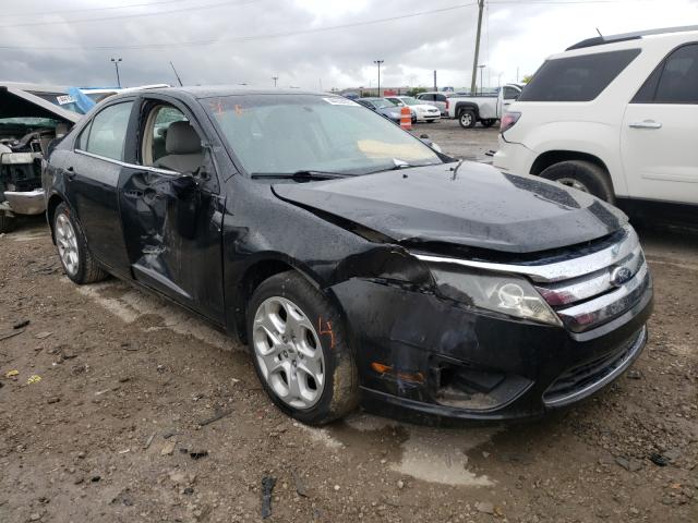 FORD FUSION SE 2011 3fahp0ha7br116218