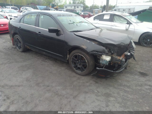 FORD FUSION 2011 3fahp0ha7br117806