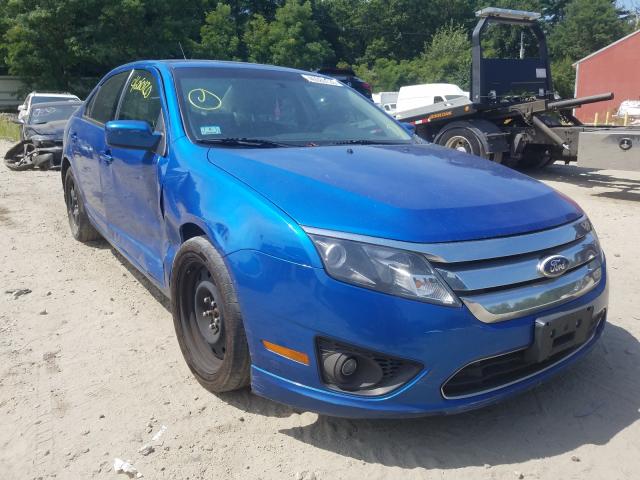 FORD FUSION SE 2011 3fahp0ha7br118664