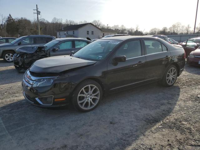 FORD FUSION SE 2011 3fahp0ha7br119135