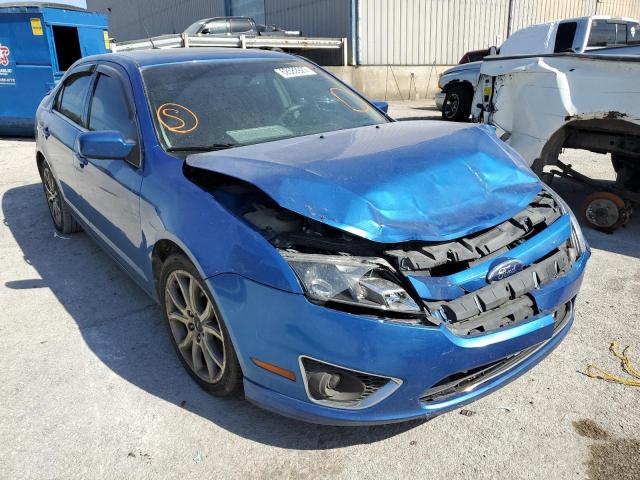 FORD FUSION SE 2011 3fahp0ha7br121192