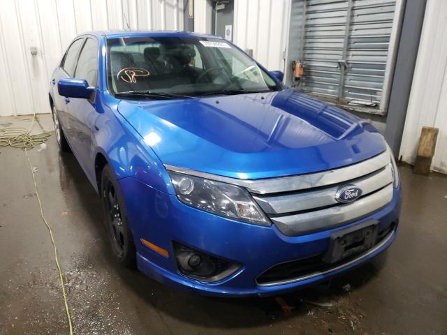 FORD FUSION SE 2011 3fahp0ha7br121807