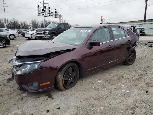 FORD FUSION 2011 3fahp0ha7br123122