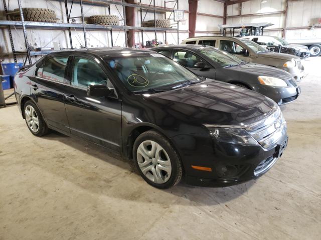 FORD FUSION SE 2011 3fahp0ha7br126084