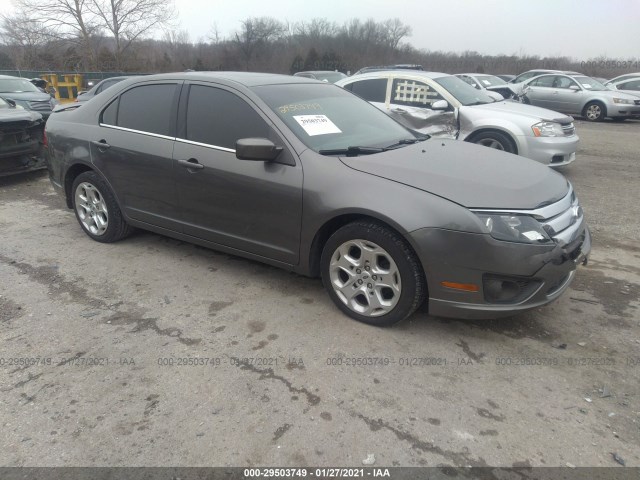 FORD FUSION 2011 3fahp0ha7br126666