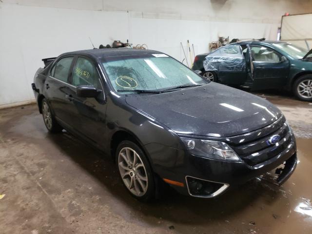 FORD FUSION SE 2011 3fahp0ha7br126831