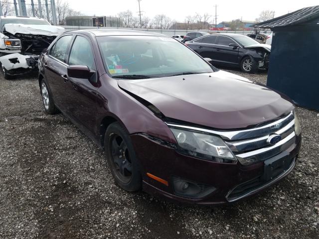 FORD FUSION SE 2011 3fahp0ha7br127347