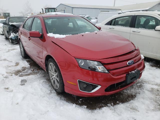 FORD FUSION SE 2011 3fahp0ha7br127493