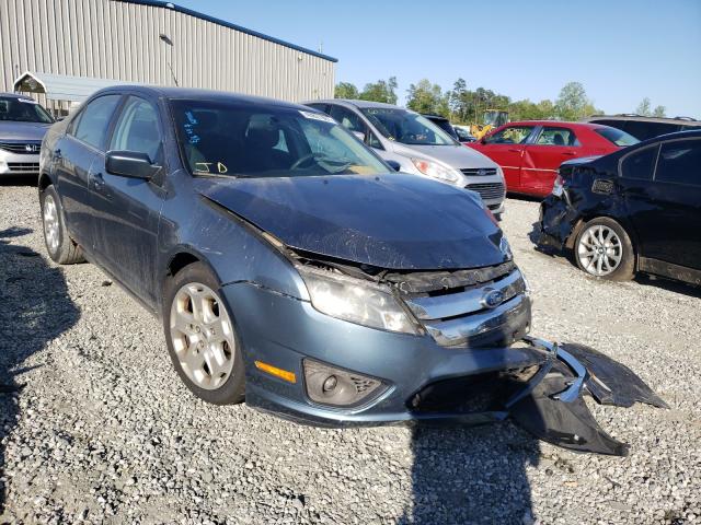 FORD FUSION SE 2011 3fahp0ha7br130958