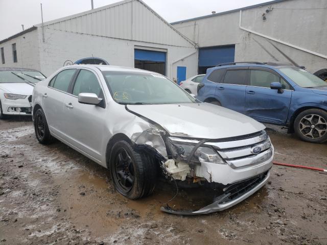 FORD FUSION SE 2011 3fahp0ha7br131592