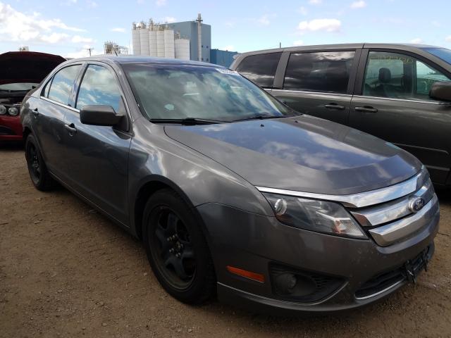 FORD FUSION SE 2011 3fahp0ha7br132337