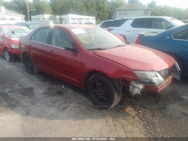 FORD FUSION 2011 3fahp0ha7br132953