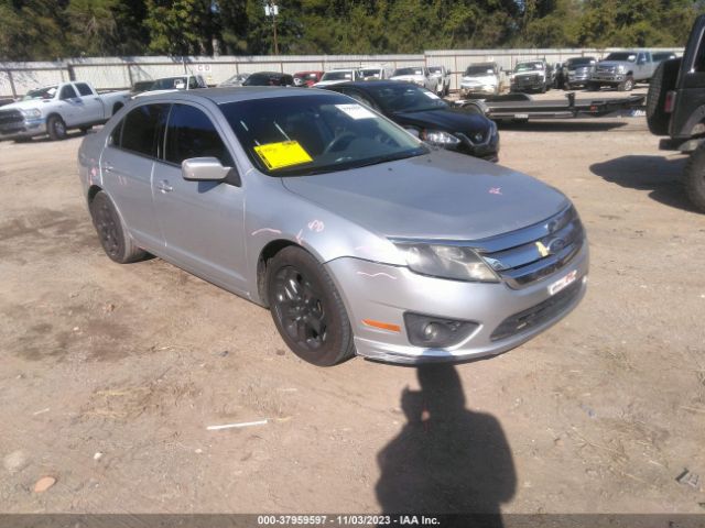 FORD FUSION 2011 3fahp0ha7br133732