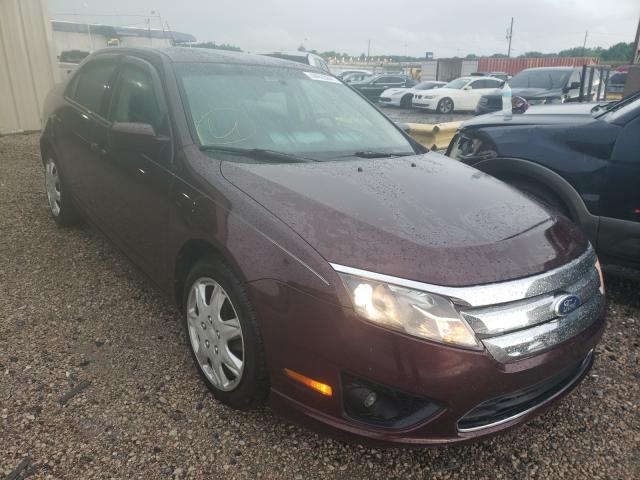 FORD FUSION SE 2011 3fahp0ha7br134640