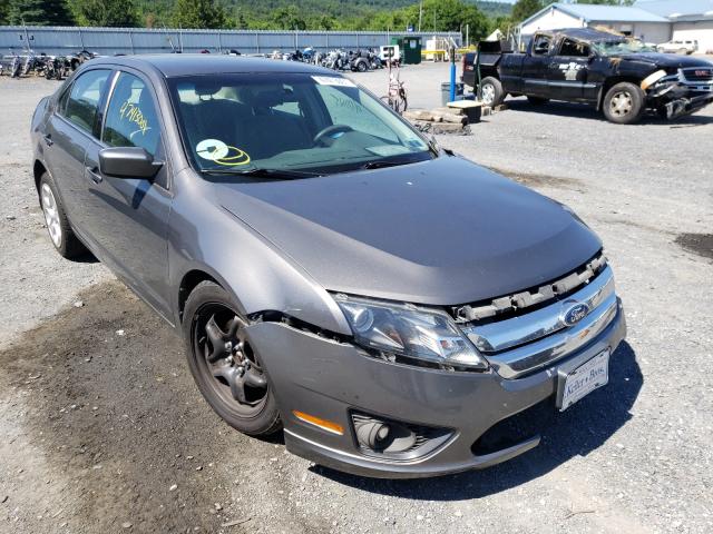 FORD FUSION SE 2011 3fahp0ha7br135111