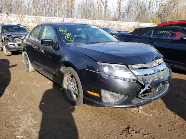 FORD FUSION SE 2011 3fahp0ha7br135156