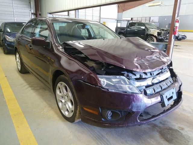 FORD FUSION SE 2011 3fahp0ha7br136758