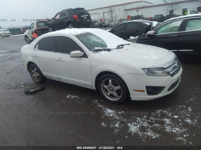 FORD FUSION 2011 3fahp0ha7br138719