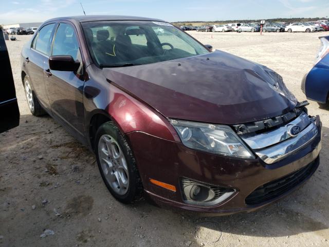 FORD FUSION SE 2011 3fahp0ha7br140809