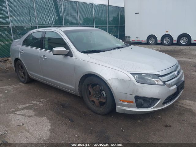 FORD FUSION 2011 3fahp0ha7br143919