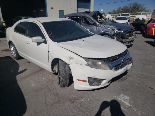 FORD FUSION 2011 3fahp0ha7br148957