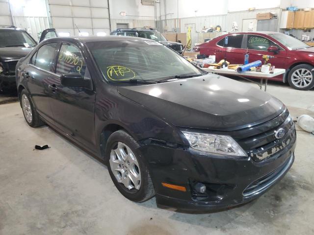 FORD FUSION SE 2011 3fahp0ha7br149610