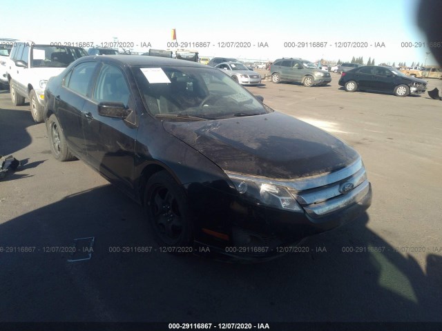 FORD FUSION 2011 3fahp0ha7br149865