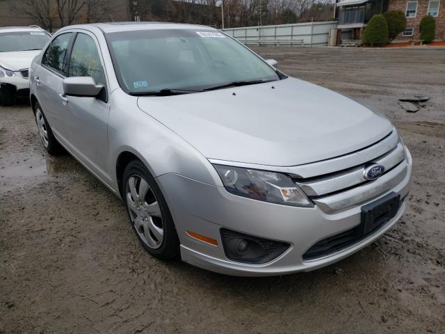 FORD FUSION SE 2011 3fahp0ha7br151177