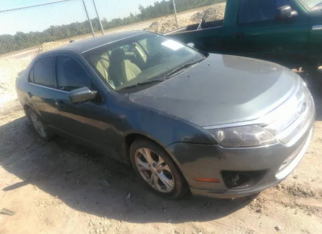 FORD FUSION 2011 3fahp0ha7br152281