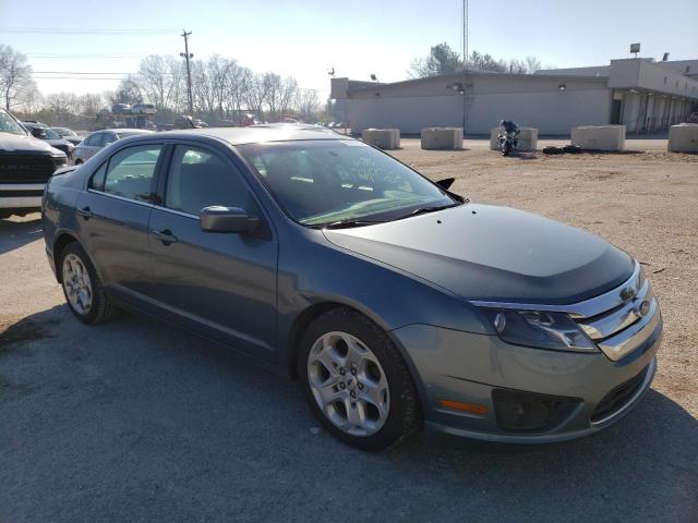 FORD FUSION SE 2011 3fahp0ha7br153625