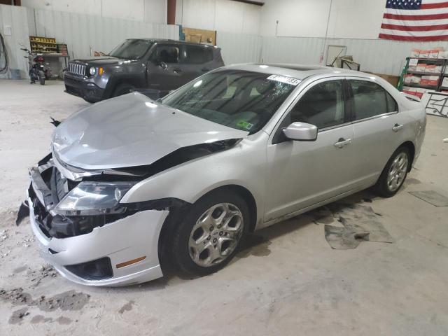 FORD FUSION SE 2011 3fahp0ha7br153706