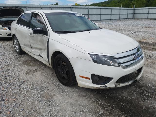 FORD FUSION SE 2011 3fahp0ha7br156220