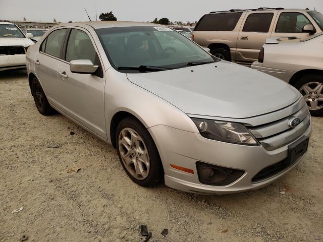 FORD FUSION SE 2011 3fahp0ha7br156931