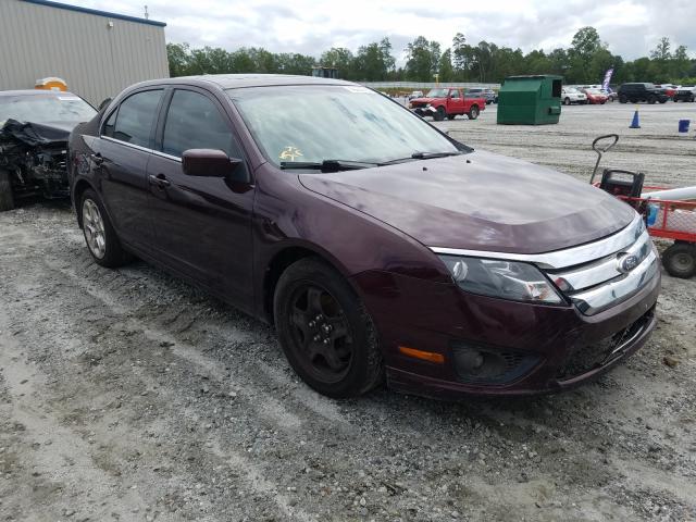 FORD FUSION SE 2011 3fahp0ha7br159103