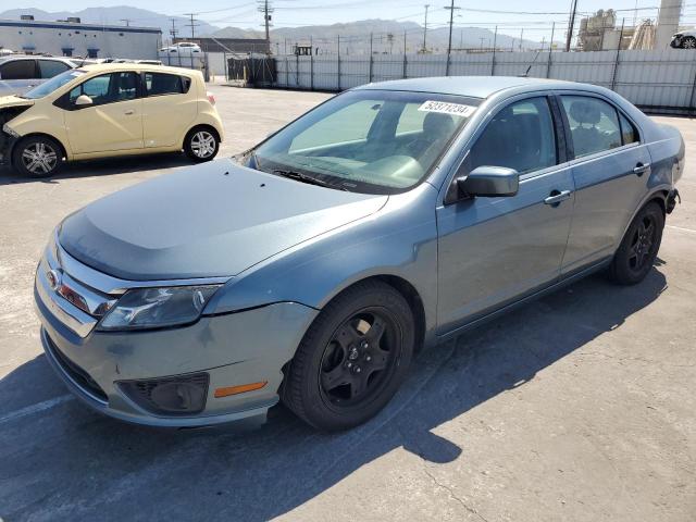 FORD FUSION 2011 3fahp0ha7br159313