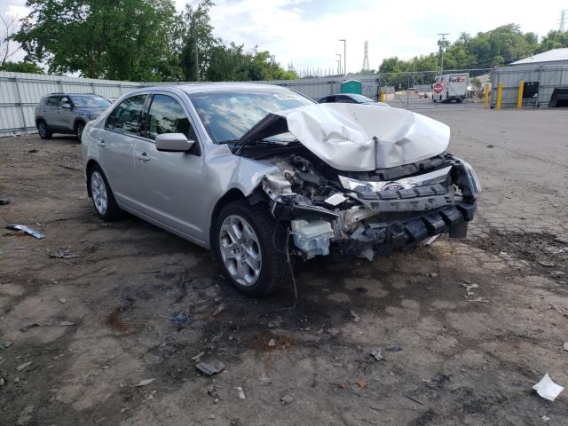 FORD FUSION SE 2011 3fahp0ha7br159814