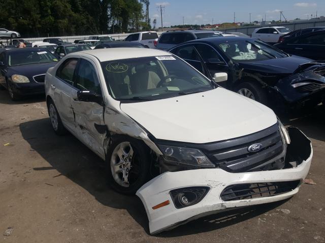 FORD FUSION 2011 3fahp0ha7br160994