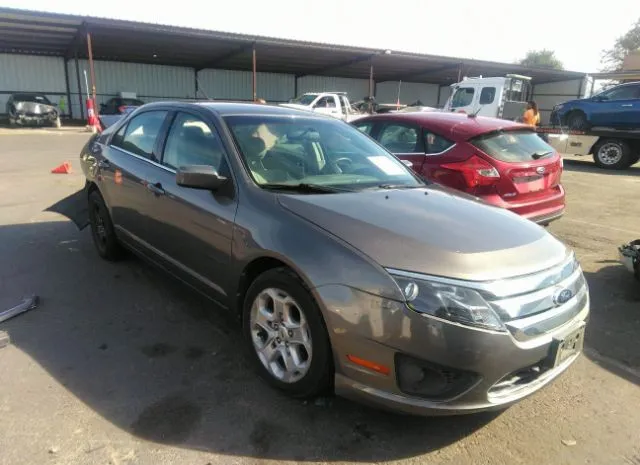 FORD FUSION 2011 3fahp0ha7br161112