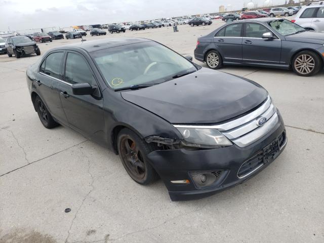 FORD FUSION SE 2011 3fahp0ha7br161241