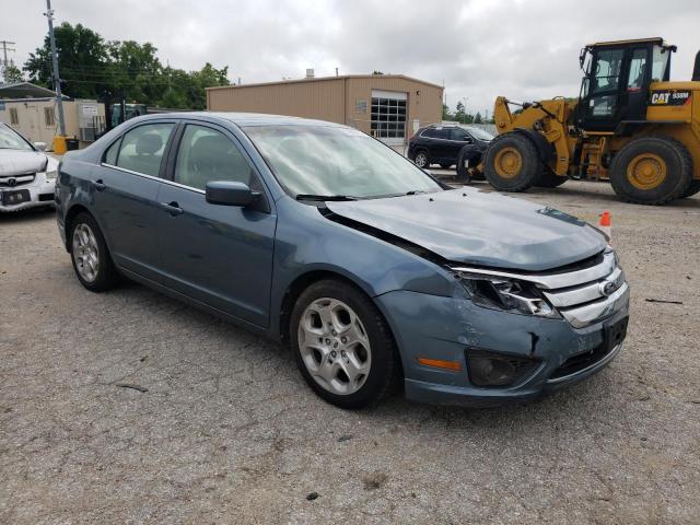 FORD FUSION SE 2011 3fahp0ha7br161918