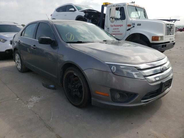 FORD FUSION SE 2011 3fahp0ha7br162101